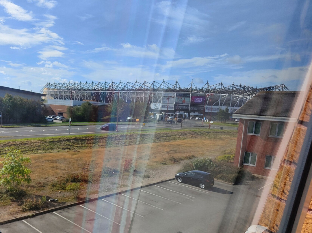 Travelodge Derby Pride Park主图
