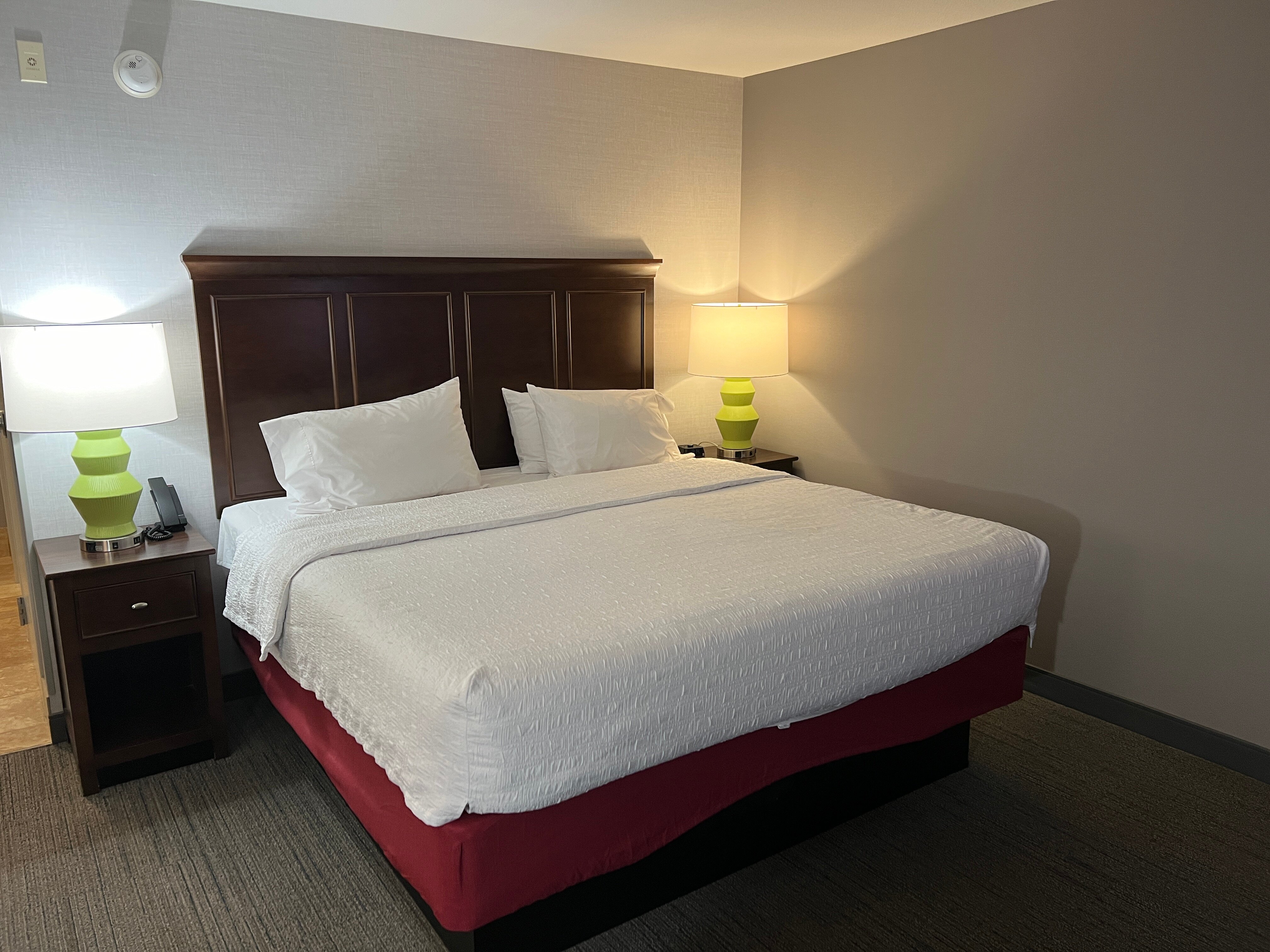 Hampton Inn Minneapolis/Shakopee-客卧