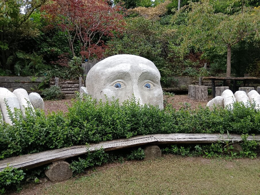 Giardino Mariateresa Belvedere
