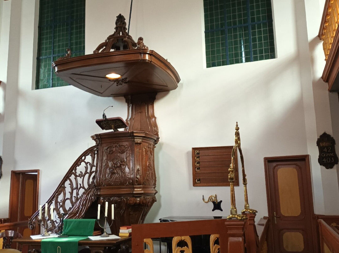 Lutherse Kerk Hoorn-霍伦必去景点