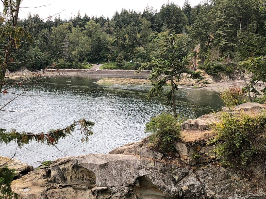 Larrabee State Park景点图片