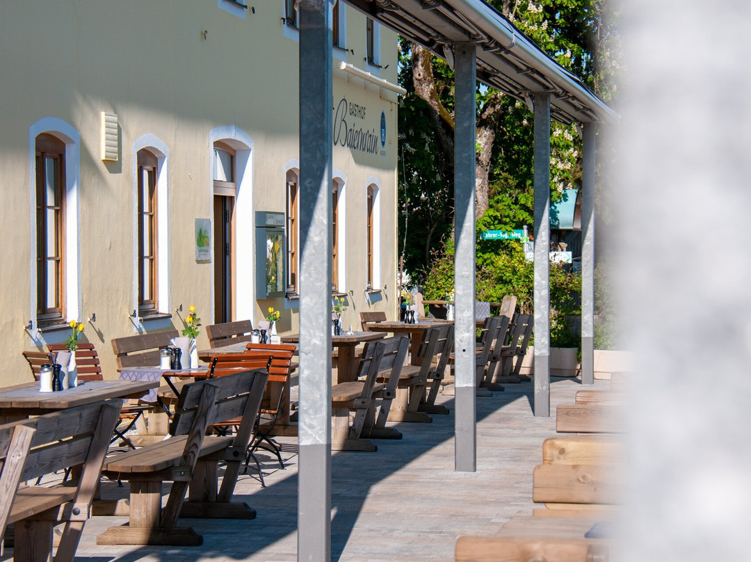 Landhotel Gasthof Baiernrain主图