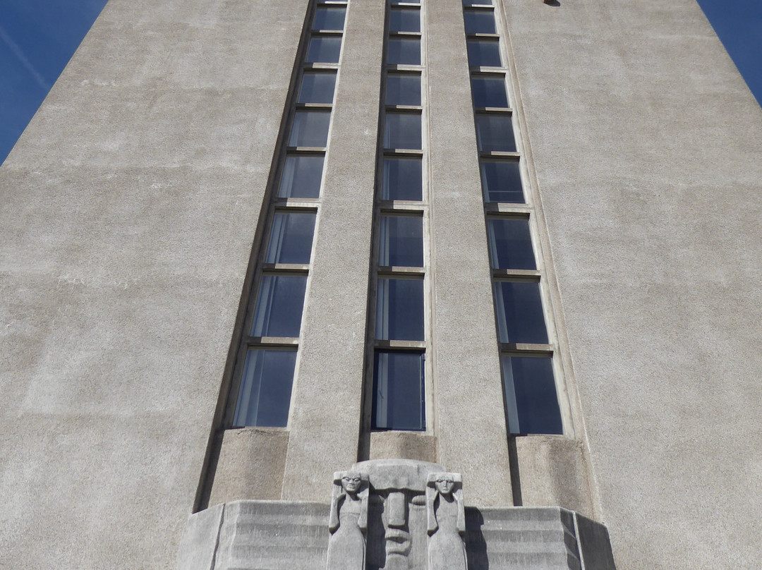 Radio Kootwijk Building景点图片