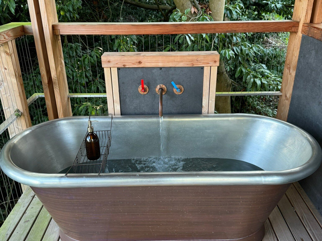Rewild Things Treehouses主图