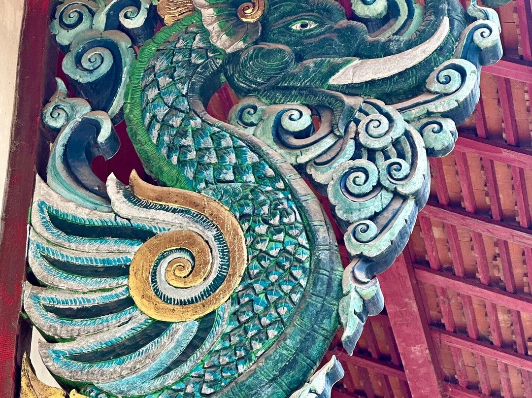 Wat Phaya Wat景点图片