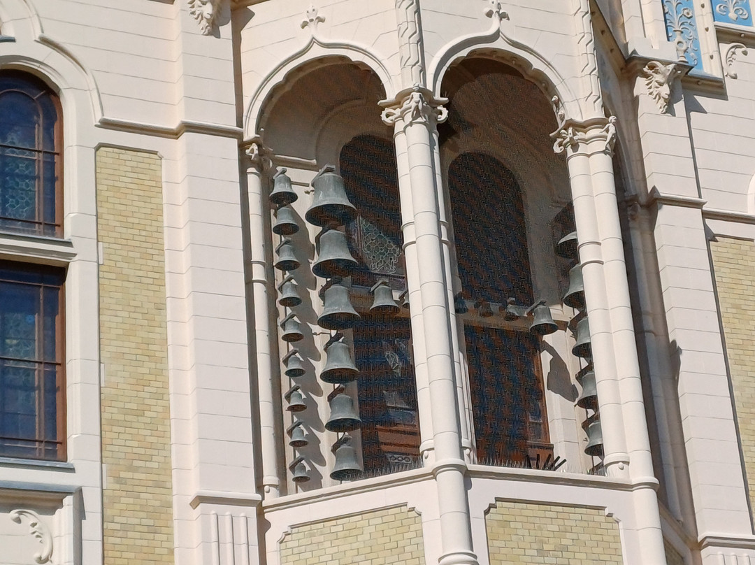 Kecskemét Town Hall景点图片