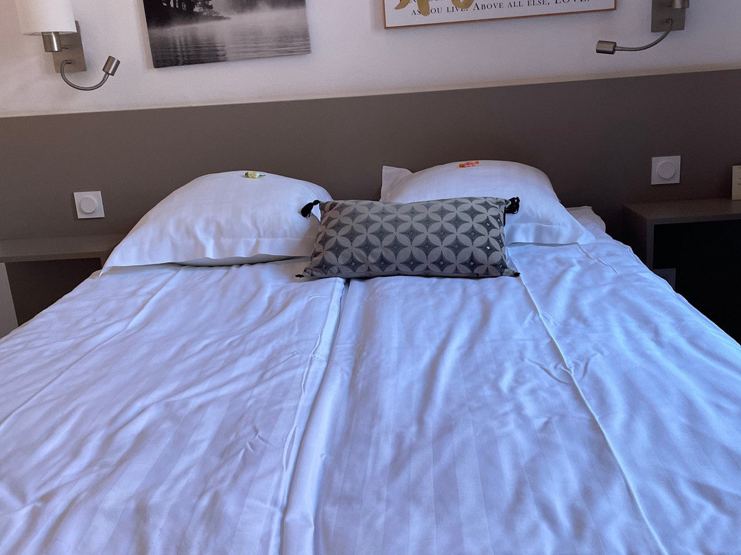 Hotel Restaurant Saint-Nicolas主图