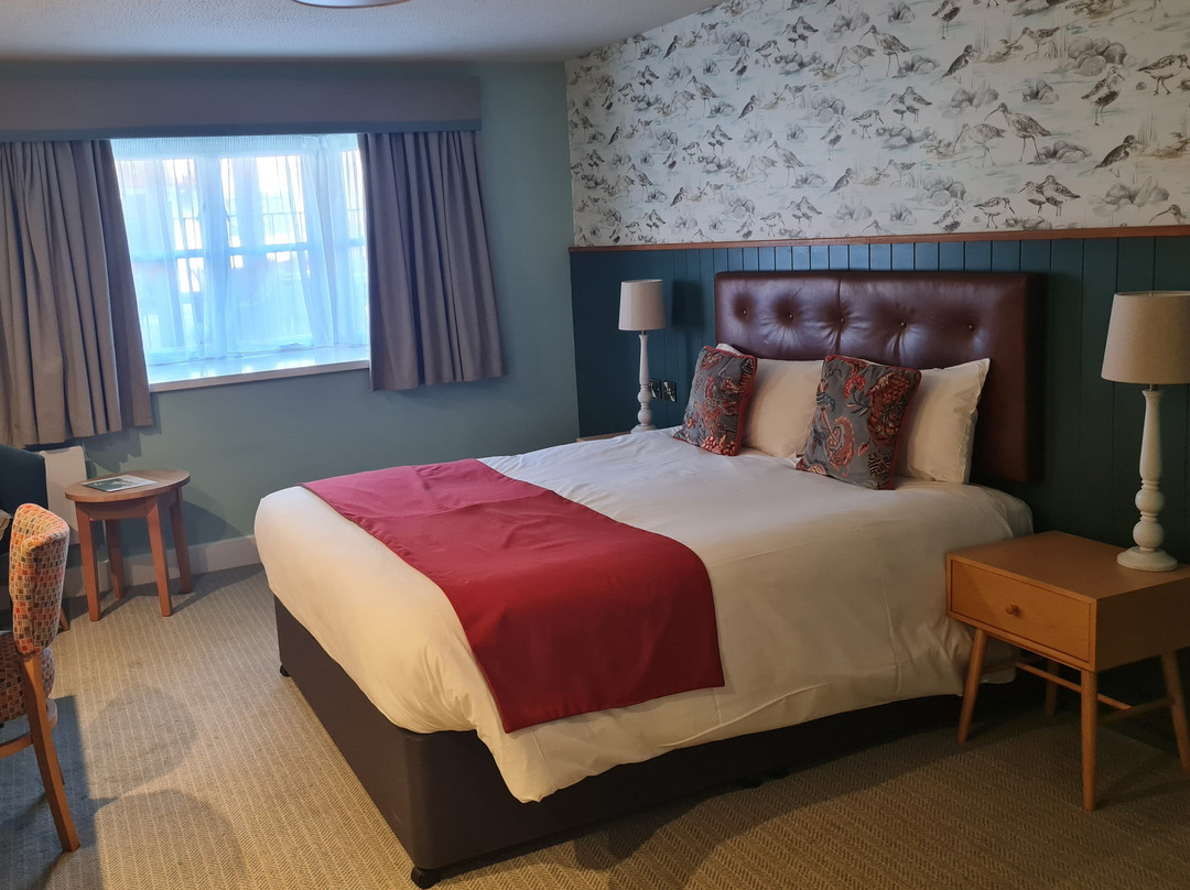 Berkshire Arms Hotel主图