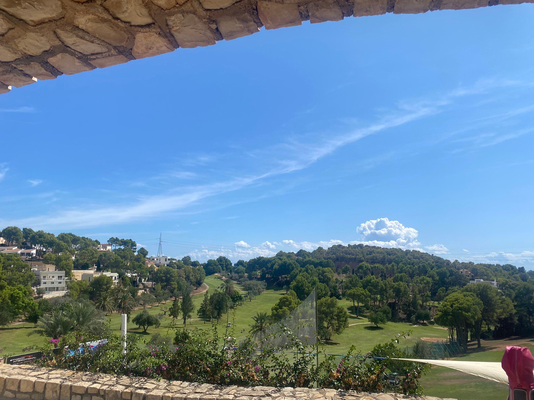 Altea Club de Golf-Altea la Vella必去景点