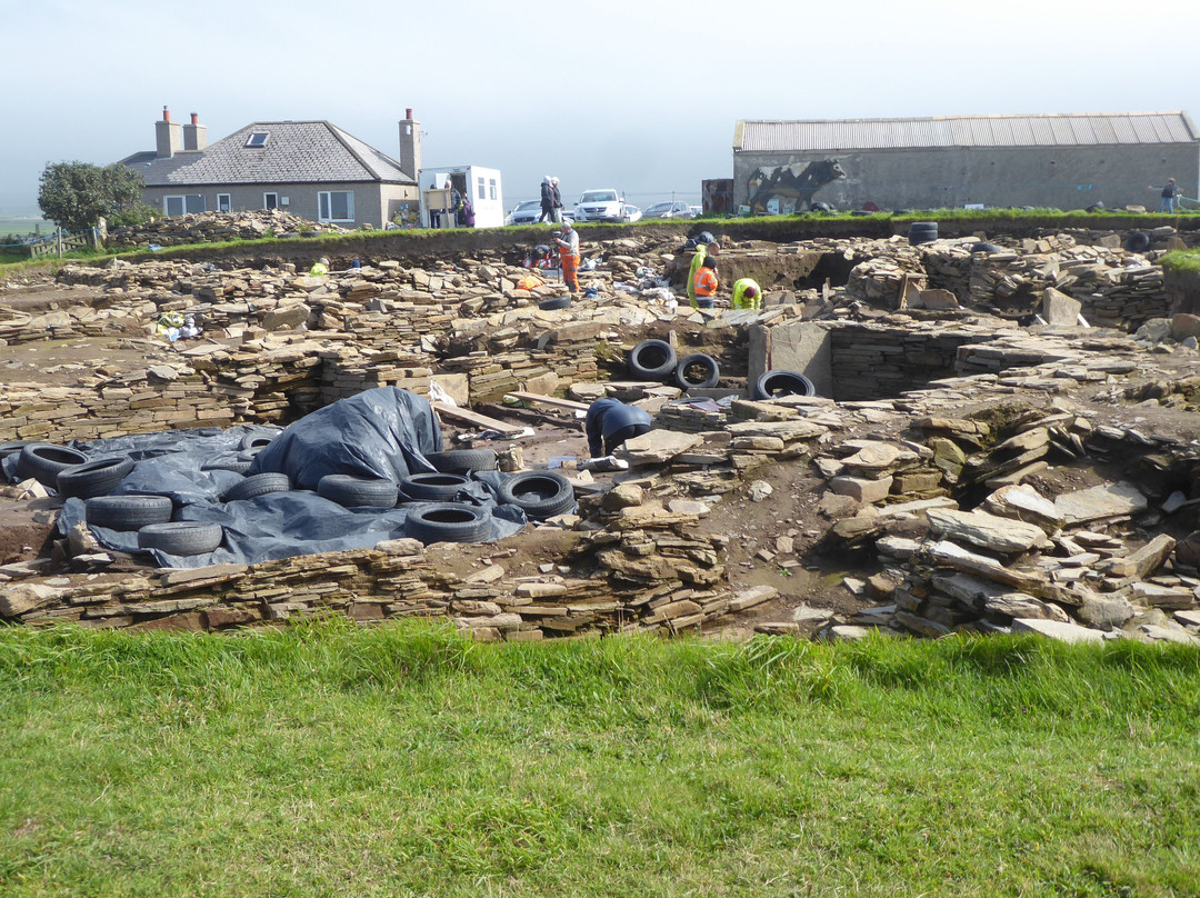 Ness of Brodgar-Stromness必去景点