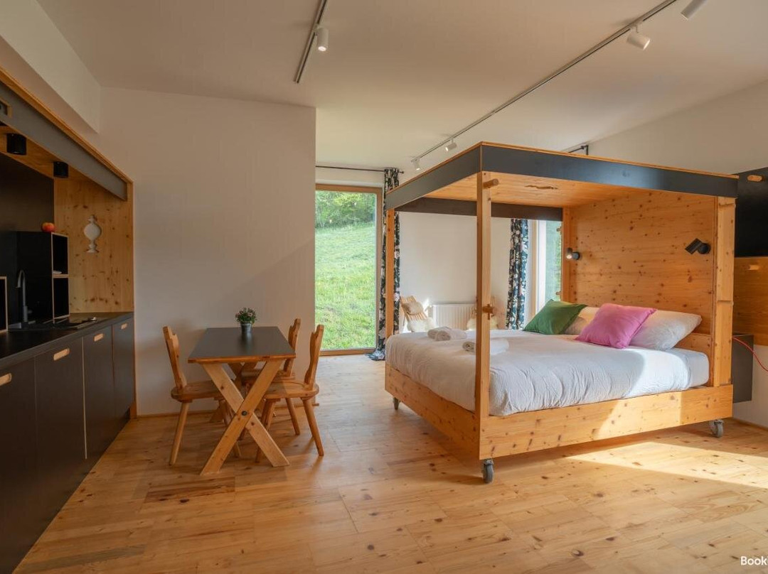 Eko Glamping Resort Krištof主图