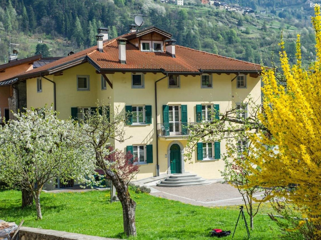 Casa Tomaselli主图