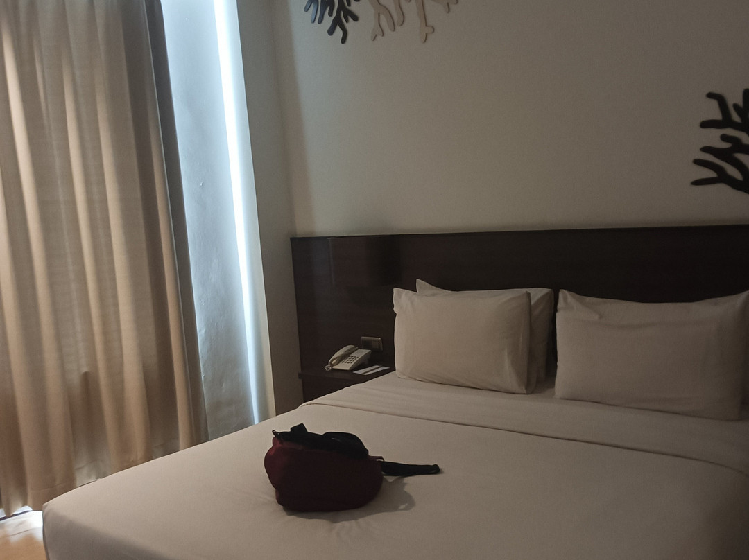 桑缇卡邦加酒店主图