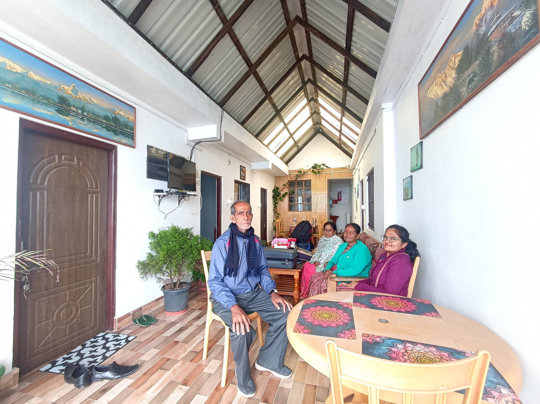 Family Homestay主图