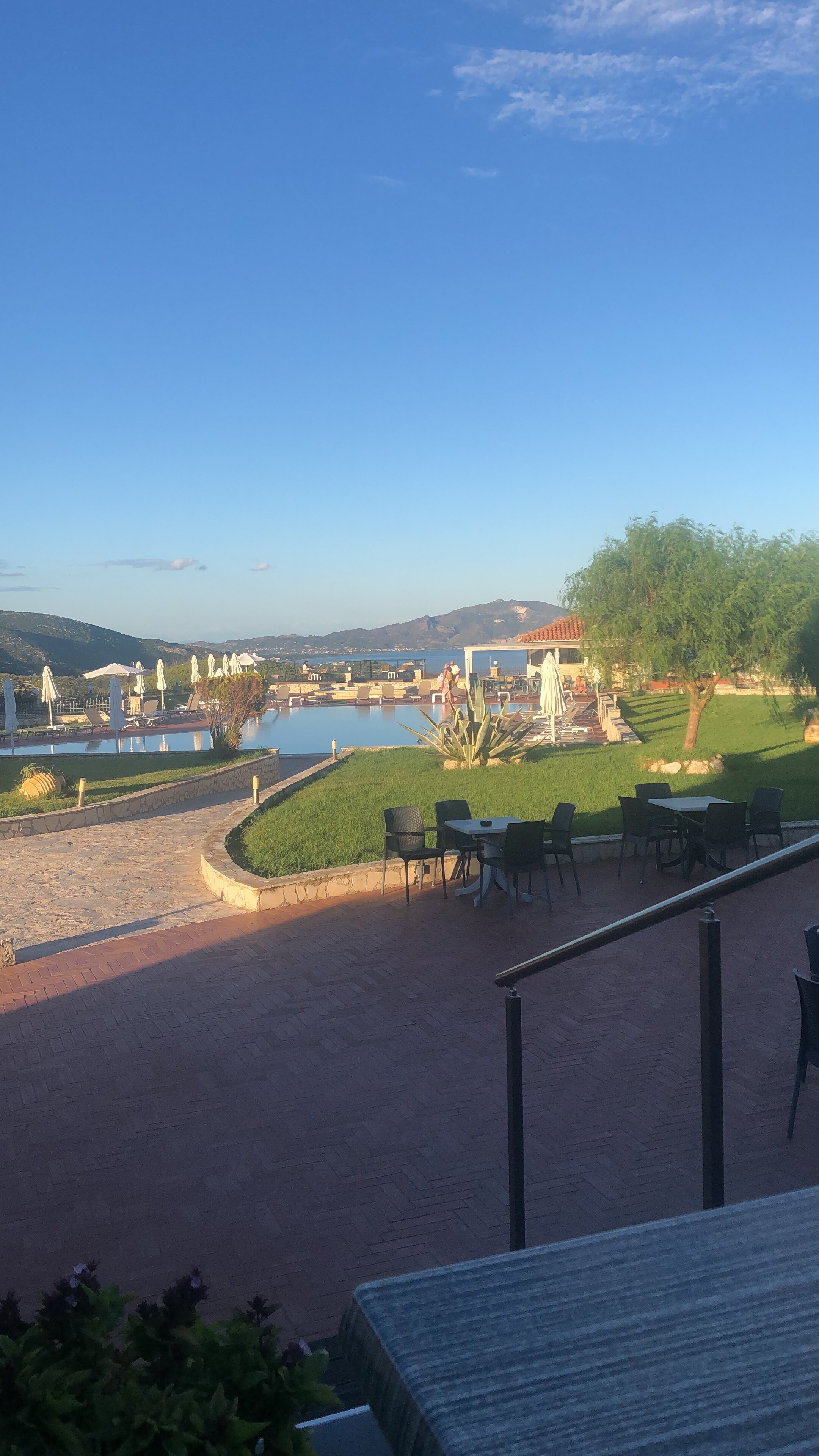 Keri Village & Spa By Zante Plaza-泳池