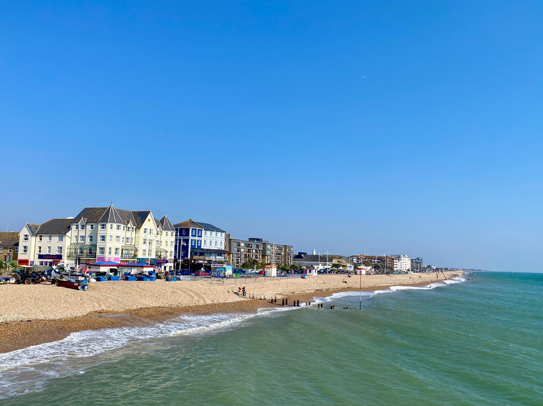 Bognor Regis Beach-博格诺里吉斯必去景点