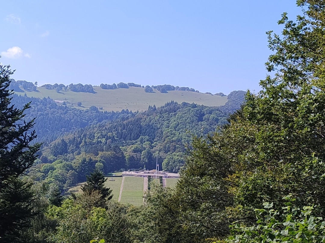 Hartmannswillerkopf-Wattwiller必去景点