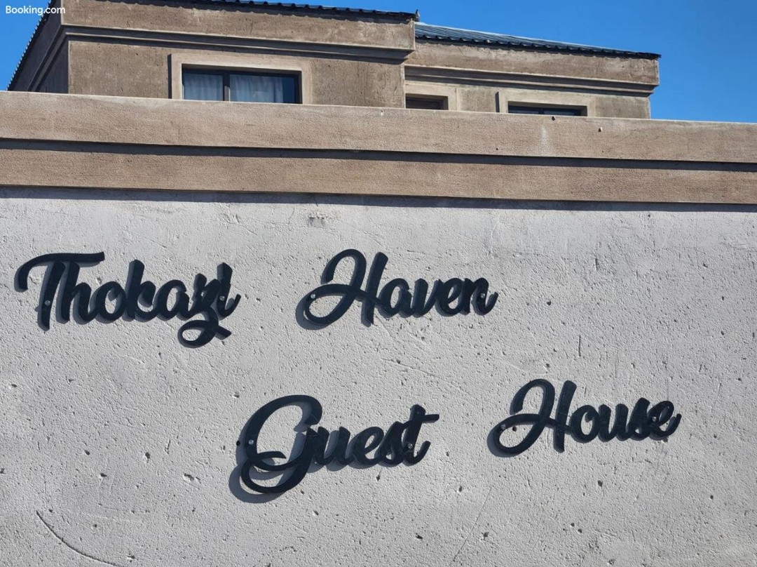 Thokazi Haven Guest House主图