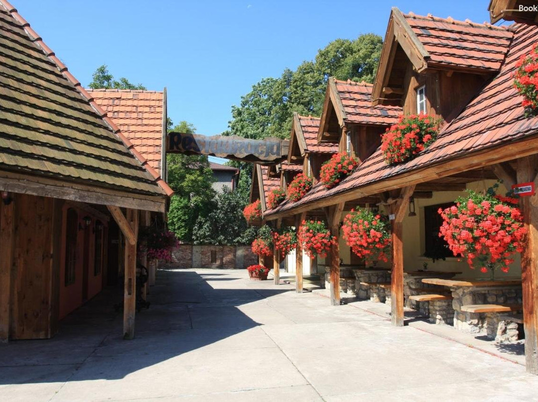 Hotel Restauracja Pustelnik主图