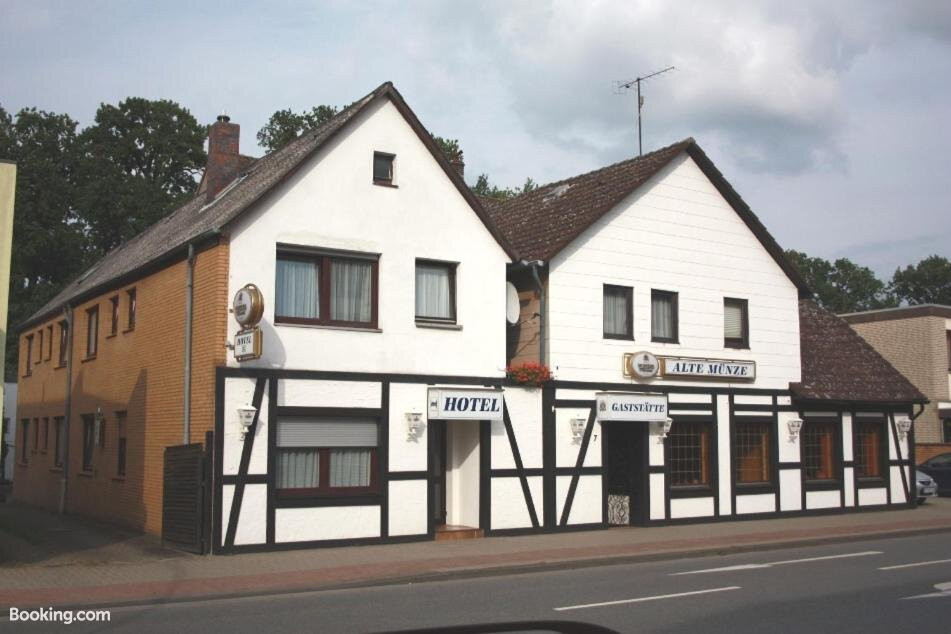 Hotel Alte Muenze主图