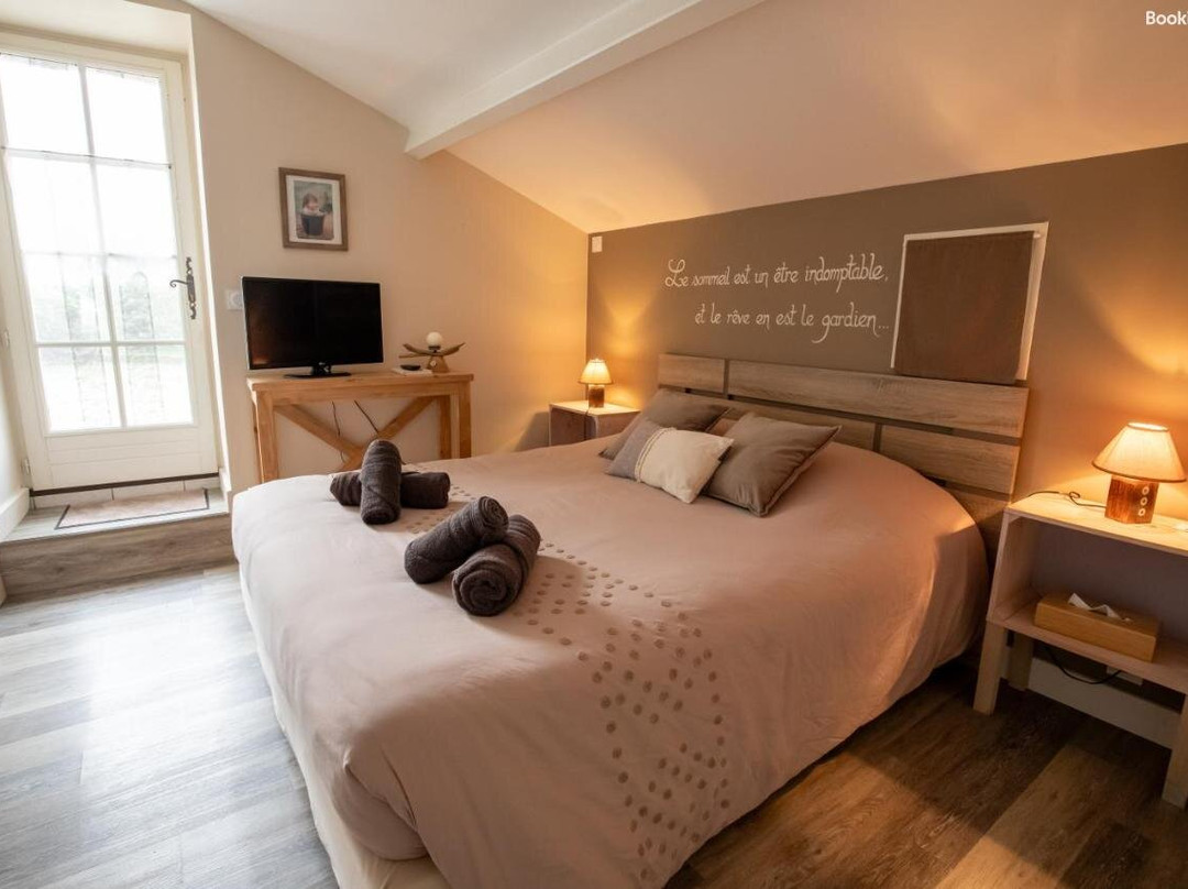 Les Granges du Chiron - Chambres D'hotes主图