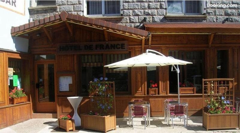 Hotel de France主图