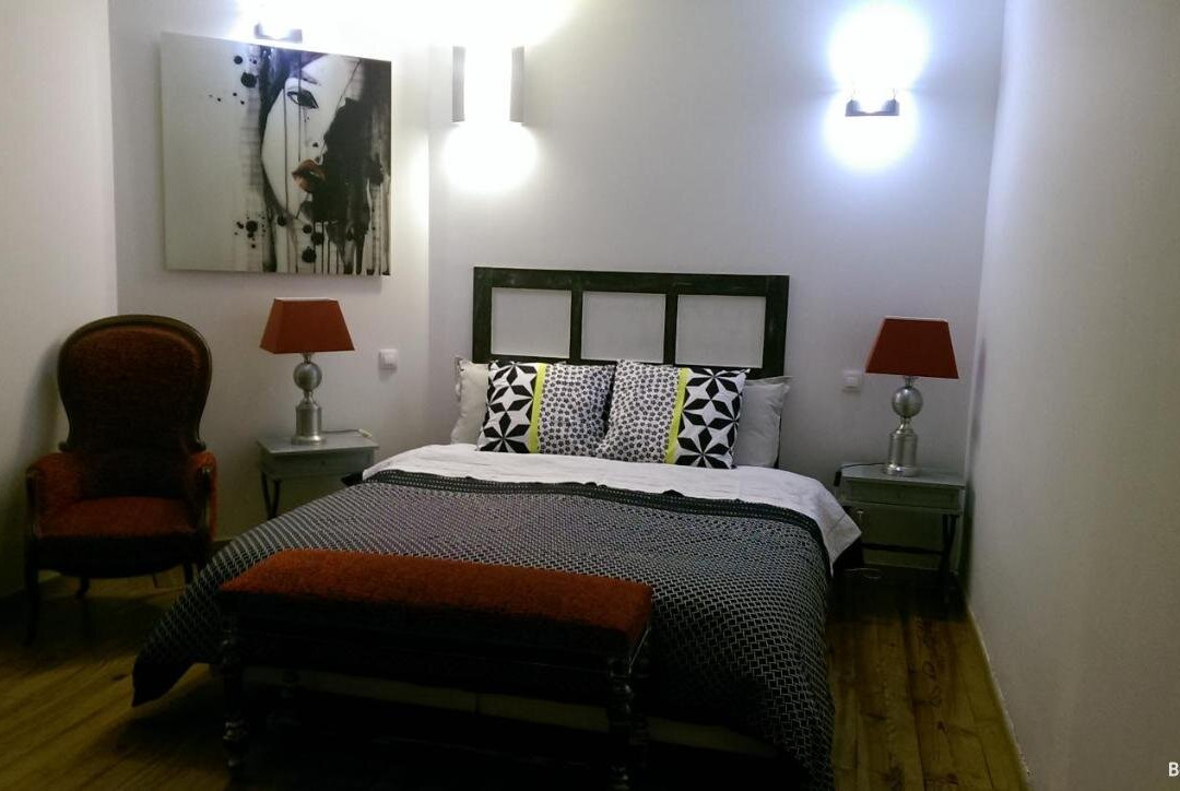 Chambres d'Hotes A Buglose主图