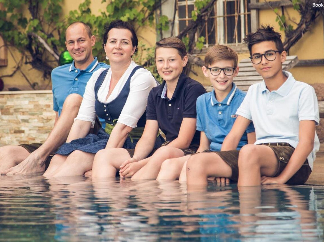 Gasthof zum Dorfschmied主图