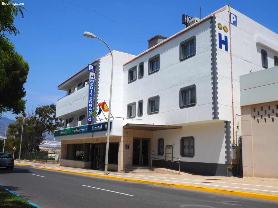 Hostal Mediterráneo主图