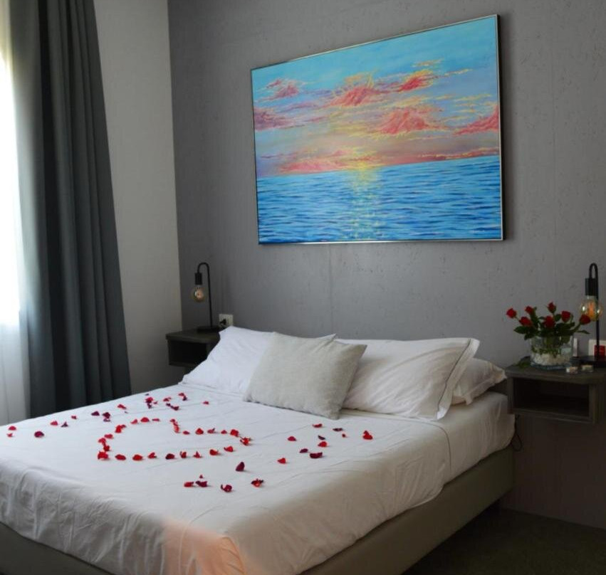 Bed and breakfast Villa Tota主图