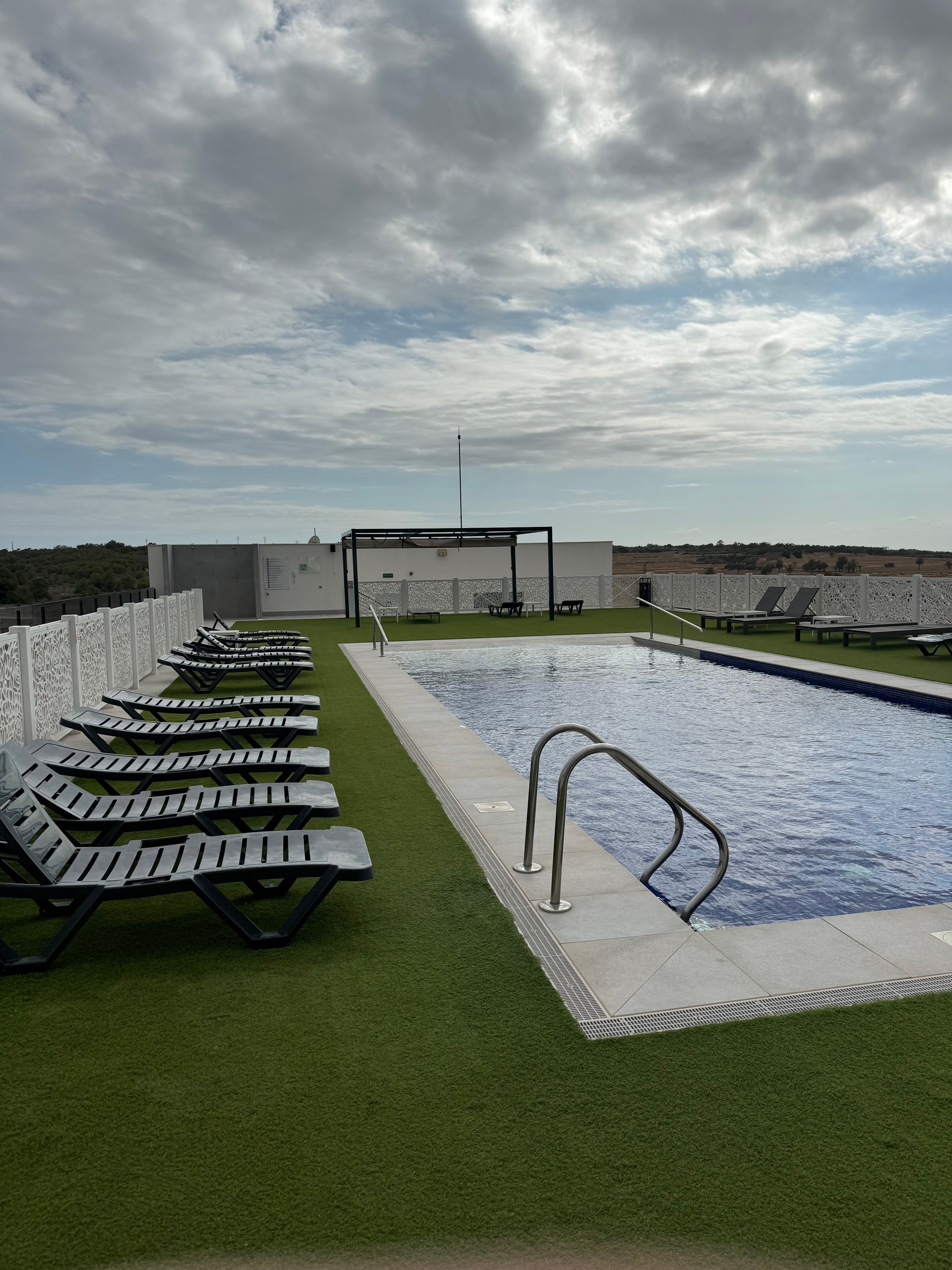 AJ Gran Alacant by SH Hoteles-泳池
