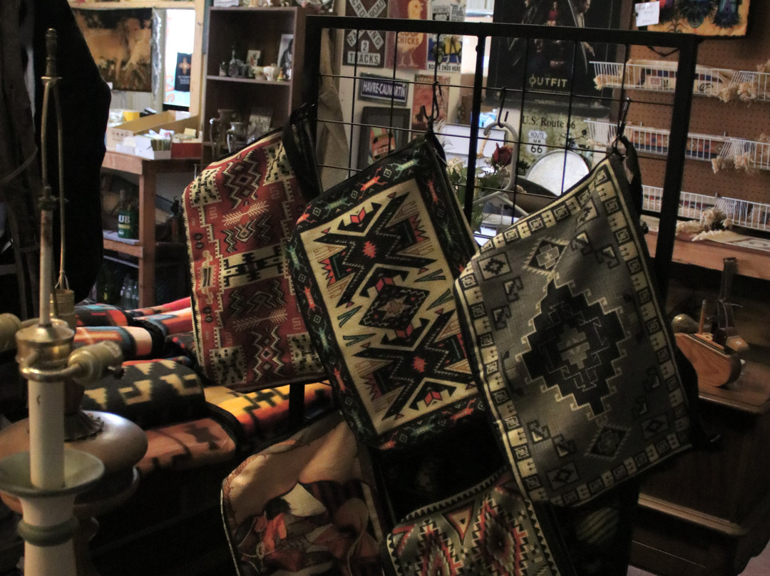 Abajo Trading Post-Monticello必去景点