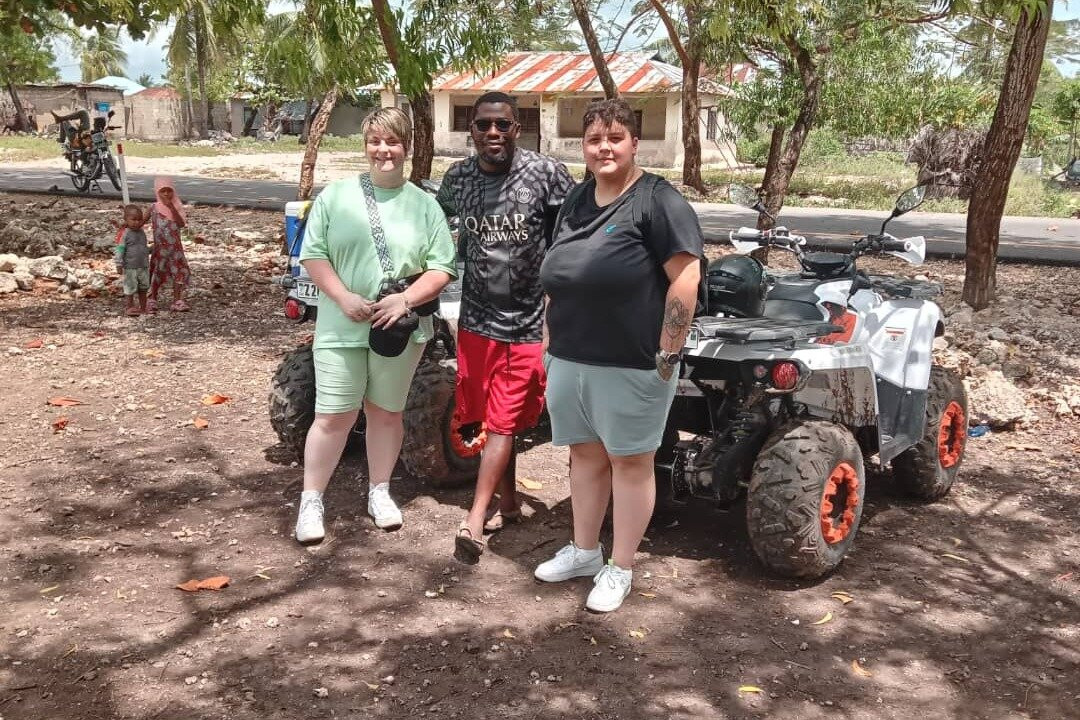 Bwejuu Quad Adventure-多恩维必去景点