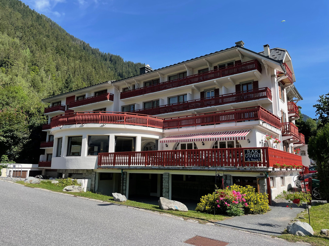 Chalet Hôtel La Sapinière