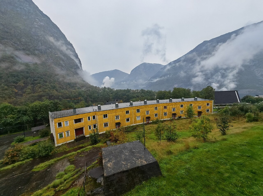 Trolltunga Aparthotel主图