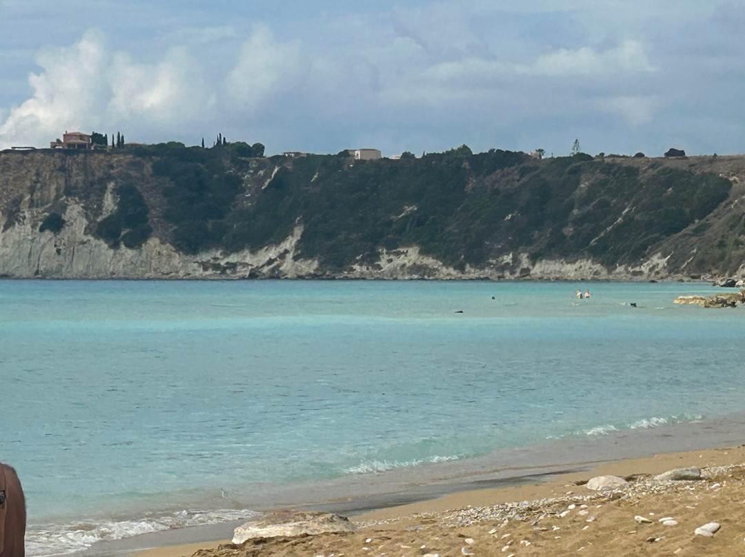 Avithos Beach-阿尔戈斯托利翁必去景点