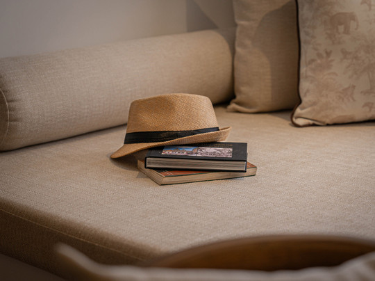 萨莱度假村及Spa主图