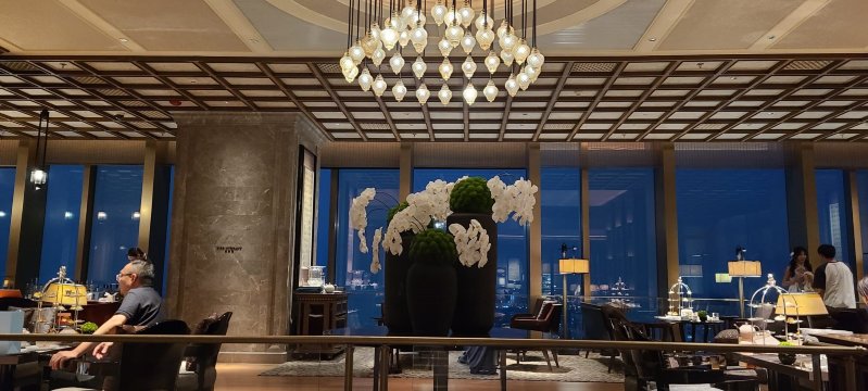 南京丽思卡尔顿酒店-浴室