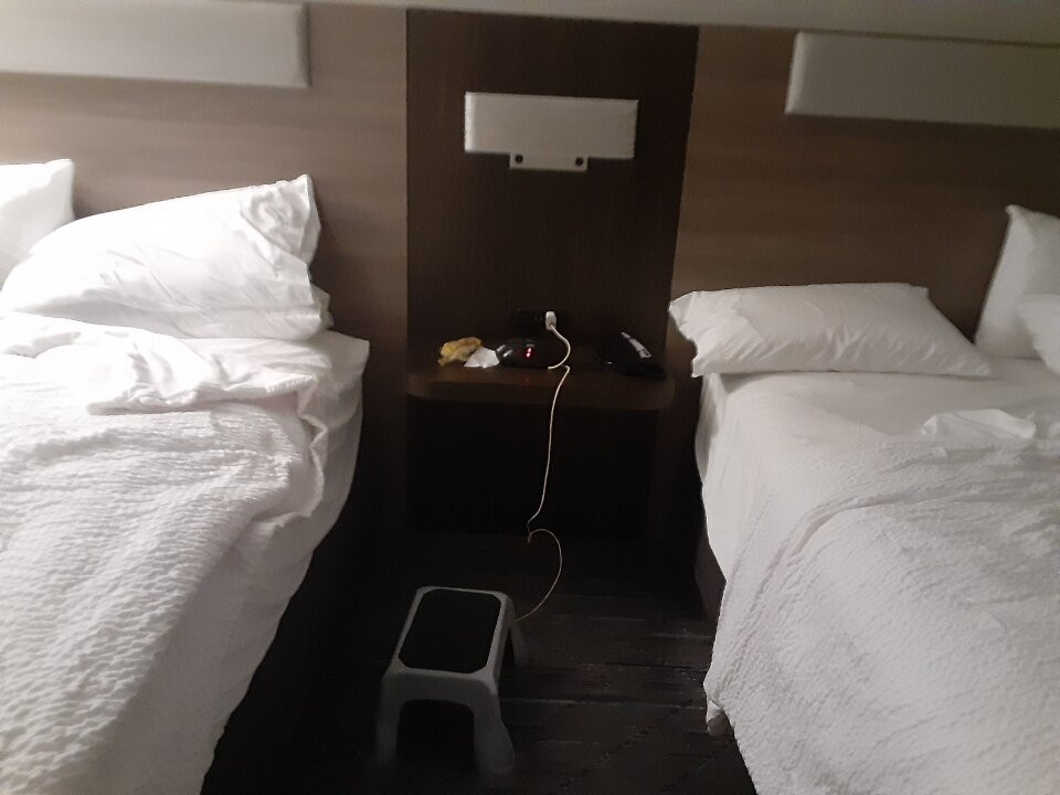 智选假日酒店及套房 塞纳托比亚 I 55 by IHG
