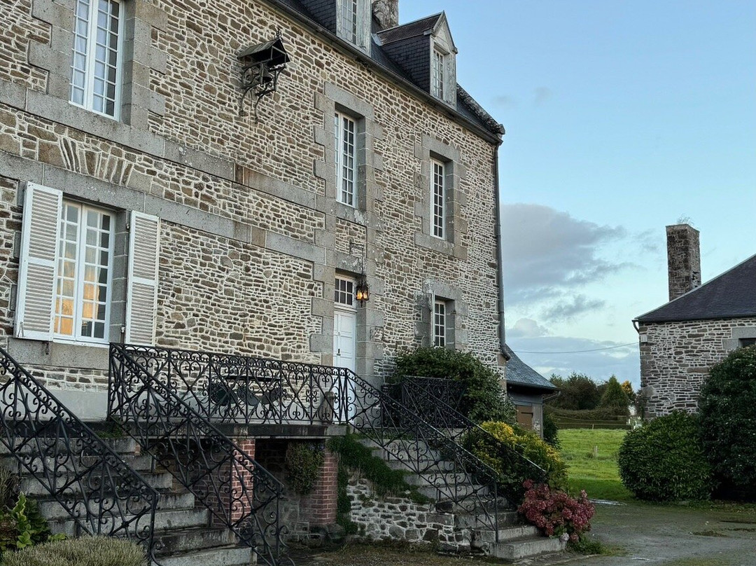 Chateau d'Isigny主图