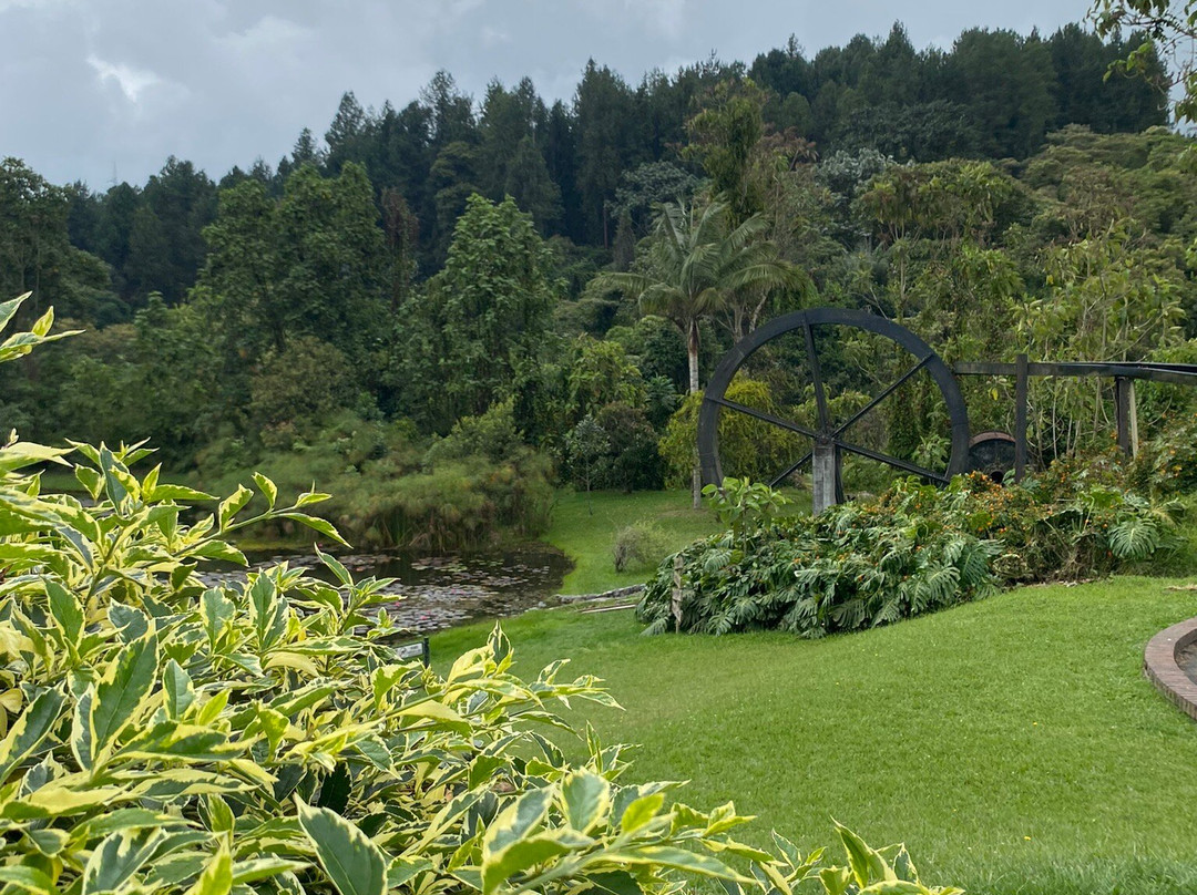 Recinto del Pensamiento-Manizales必去景点