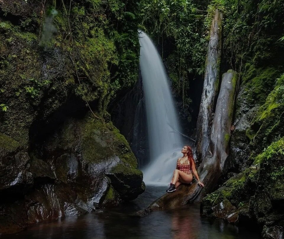 Pozas Y Cascadas La Presa景点图片