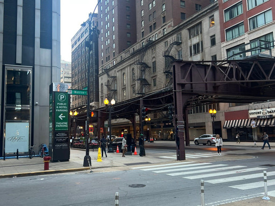 火车环游之旅-芝加哥必去景点