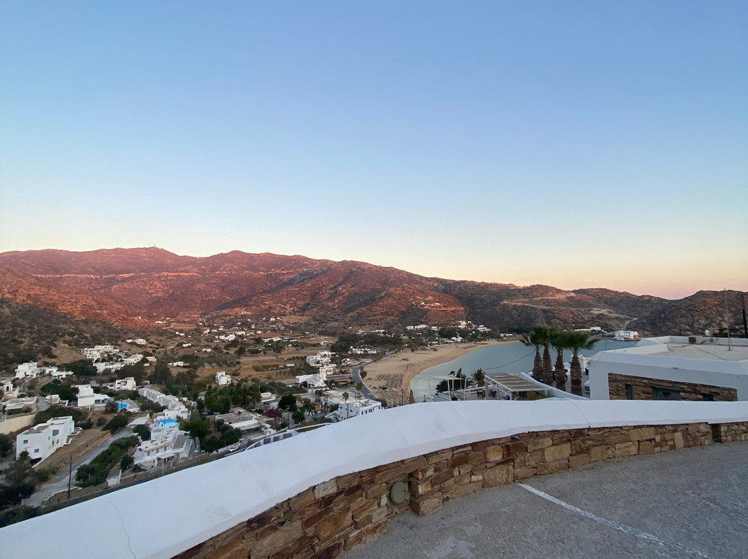 Levantes Ios Boutique Hotel主图