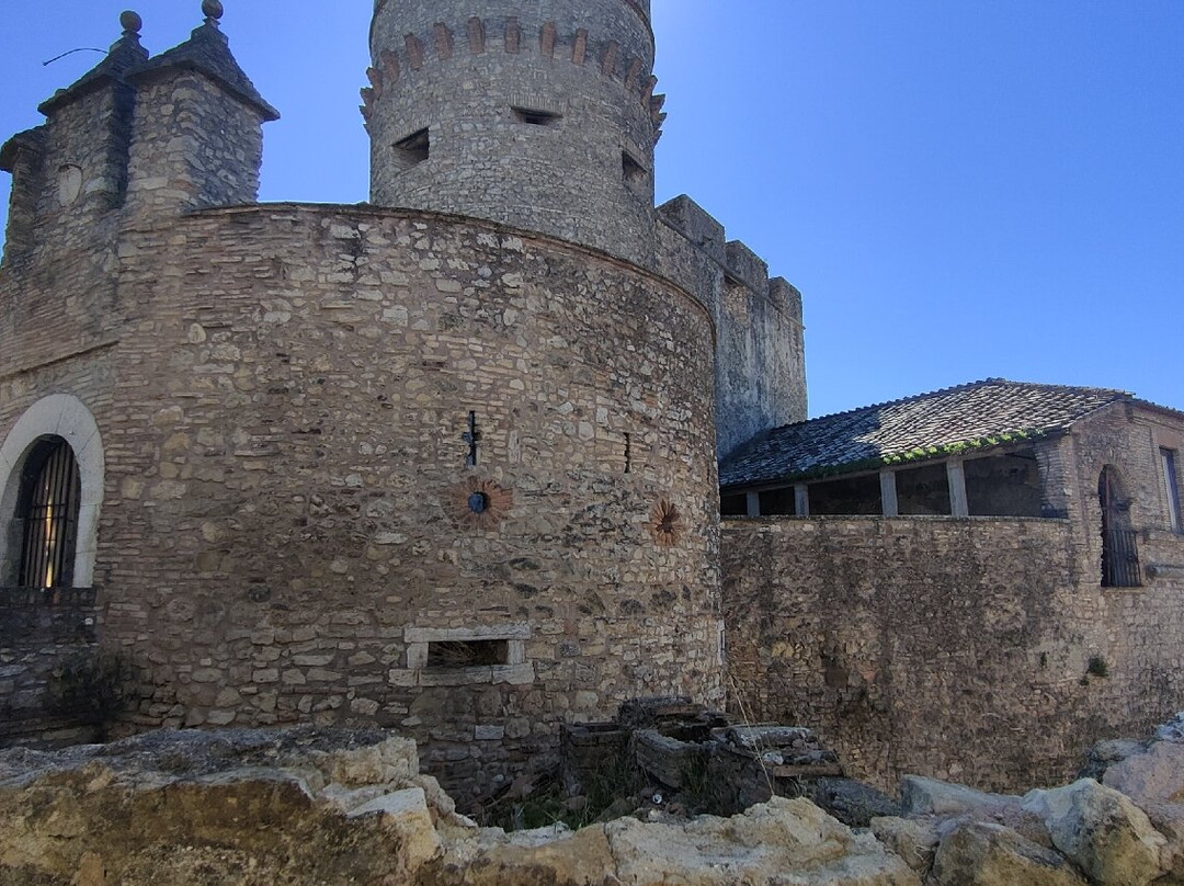 Castello Savelli景点图片