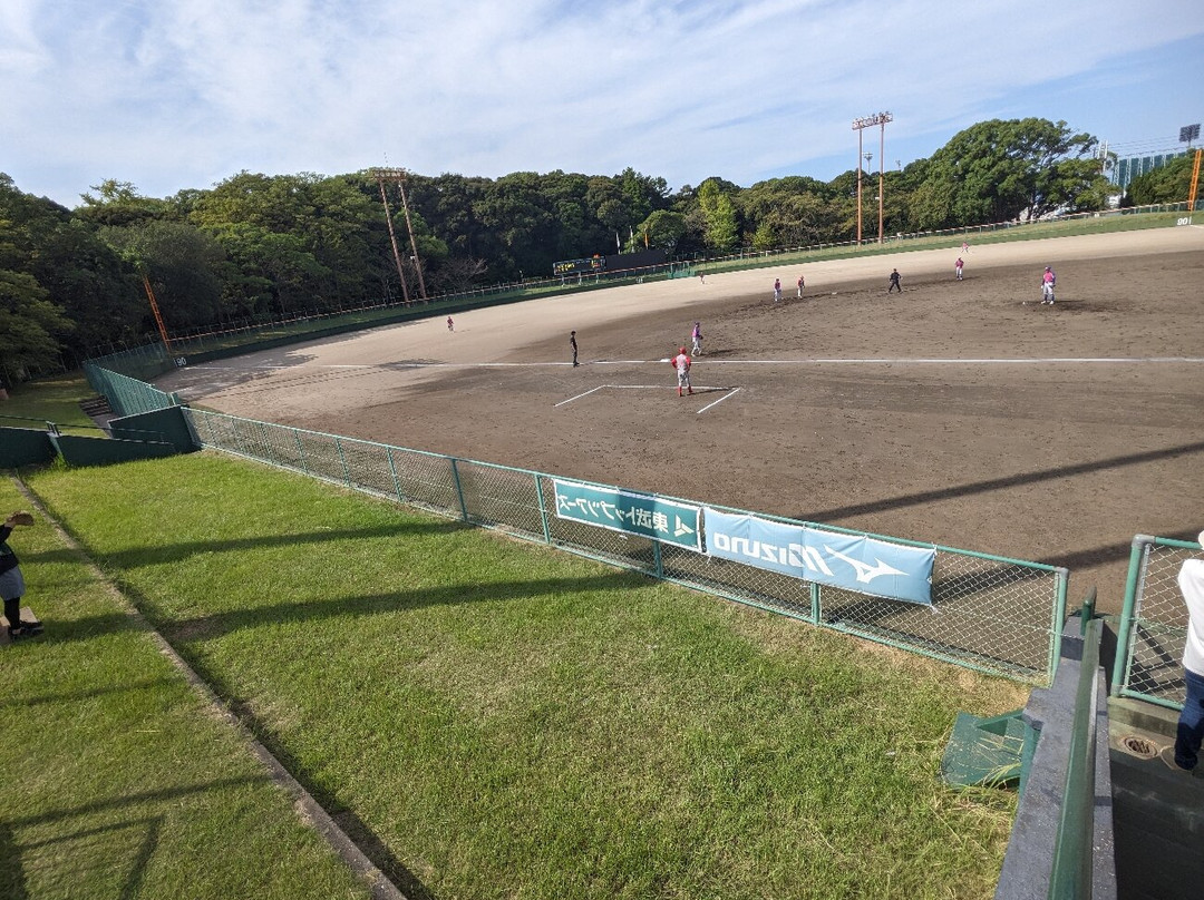 Omura City Baseball Stadium-大村市必去景点