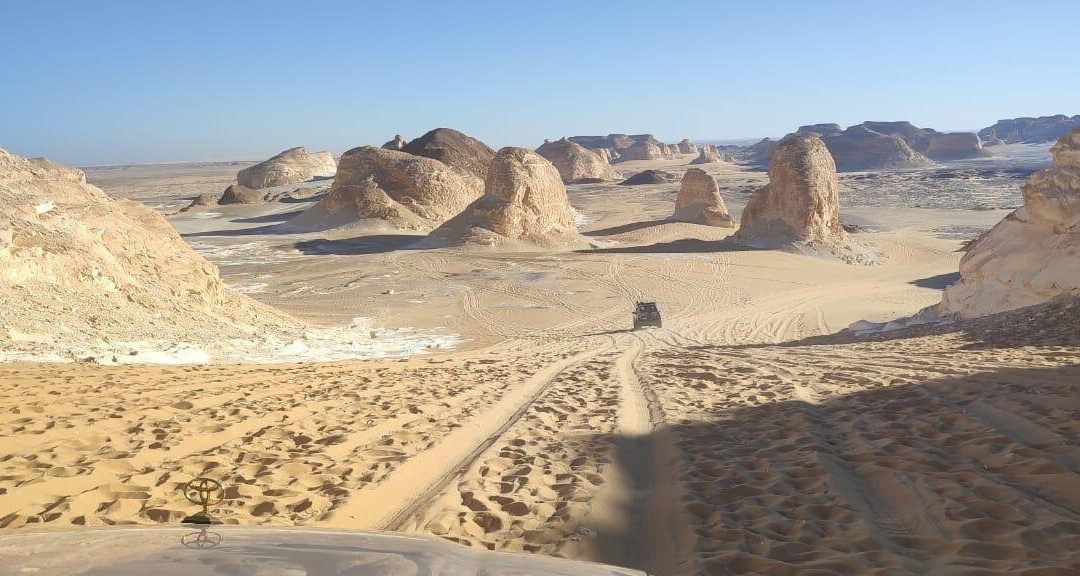 Desert Base-Bahariya Oasis必去景点