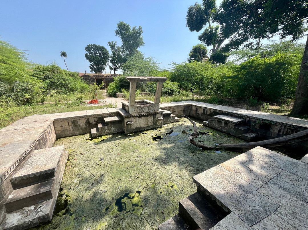 Shikar Burj-本迪必去景点