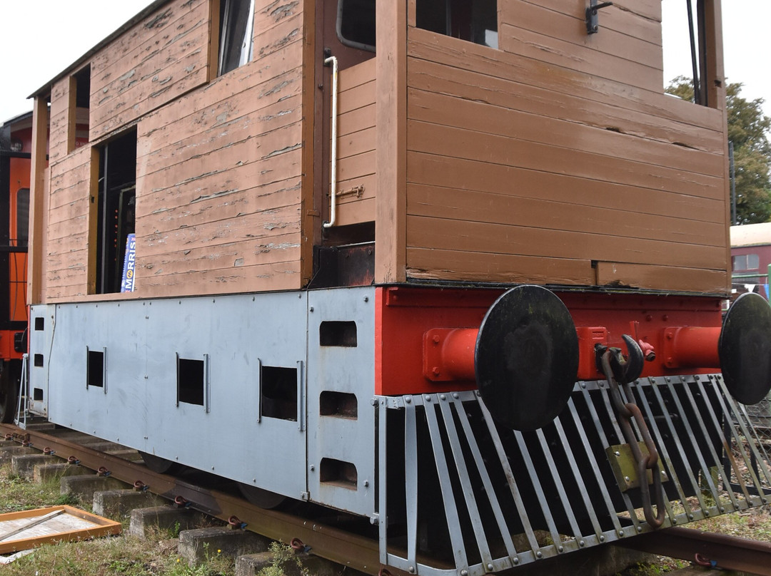 East Anglian Railway Museum景点图片