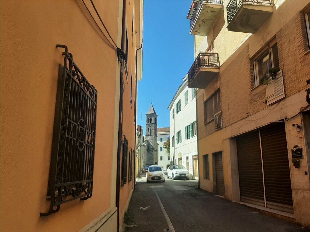 Castello dei Conti de Ceccano景点图片